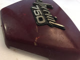 1978 XS750 Left Side Cover