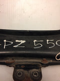 GPZ550 Upper Cowl, WIndscreen