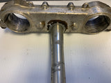 CR250R Triple Clamps