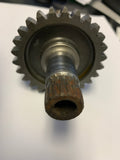 RM465z Kickstart Shaft