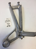 R6 Right Rear Footpeg and Bracket