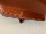 KZ400 Brown Right Side Cover