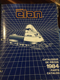 Skidoo Elan Parts Catalog