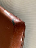 KZ400 Brown Right Side Cover