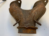 ZR600 Y-PIPE Exhaust Manifold