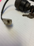 Yamaha Snowmobile Ignition Switch 8K4-