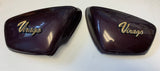 XV1100 Virago Side Covers