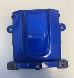 Ninja 500 Blue Seat Cowl