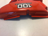 Suzuki TC100 Side Covers