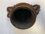 ZR600 Y-PIPE Exhaust Manifold