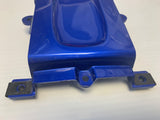 Ninja 500 Blue Seat Cowl