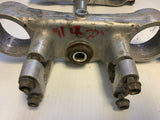 CR250R Triple Clamps