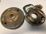 Polaris TXL340 Stator and Flywheel