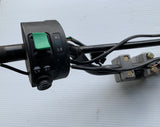 ZR600 ZL Handlebars and Switches