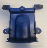 Ninja 500 Blue Seat Cowl