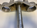 CR250R Triple Clamps