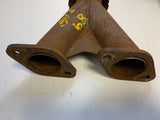 Arctic Cat Jag Y-Pipe