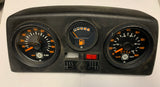 Stratos Instrument Panel