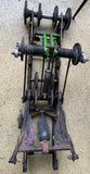 ZR600 Rear Suspension 2001