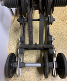 Polaris Fusion 900 Rear Suspension
