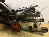 ZR800 Cross Country Suspension
