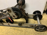 Pantera 1000 Rear Suspension