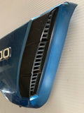 KZ400 Blue Right Side Cover