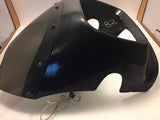 GPZ550 Upper Cowl, WIndscreen