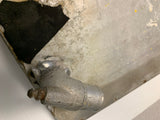 V-Max, Exciter Heat Exchanger