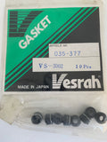 Valve Seals, Suzuki