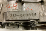 SRX600 Crank Case Assembly