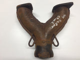 Polaris Exhaust Manifold Y-pipe
