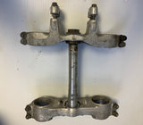CR250R Triple Clamps