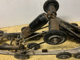 XLT X-TRA 12 Suspension