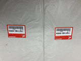 CBR600F3 Tank Decals