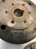 Polaris 650 Flywheel Stator