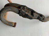 XL600 Head Pipe Exhaust Pipe