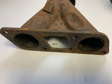 Arctic Cat Jag Panther Y-Pipe