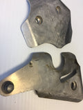 YZ85 Frame Guards