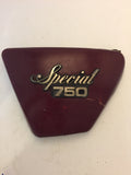 1978 XS750 Left Side Cover