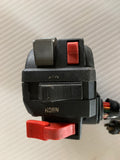 KZ1100 Left Handlebar Switch