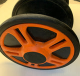 F5 Rear Axle with Idler Wheels