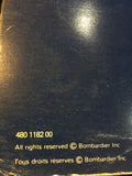 Skidoo Skandic Skandic R Parts Catalog