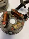 Polaris 650 Flywheel Stator