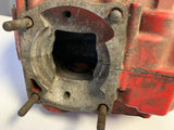 CR125R Engine Cases