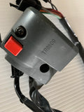 Ninja, Zephyr Left Handlebar Switch