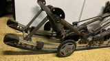 Pantera 1000 Rear Suspension