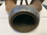 F7 F6 Y-Pipe, Exhaust Manifold