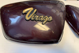 XV1100 Virago Side Covers