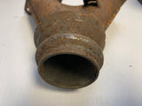 Arctic Cat Jag Panther Y-Pipe